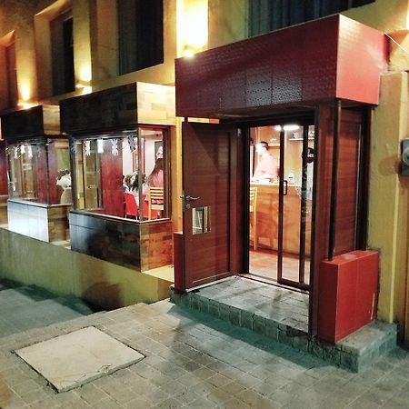 Hotel Gracia Zacatecas Guadalupe  Exterior photo