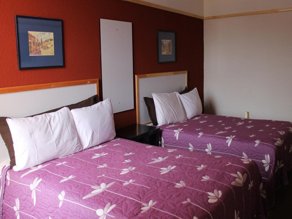 Hotel Gracia Zacatecas Guadalupe  Exterior photo