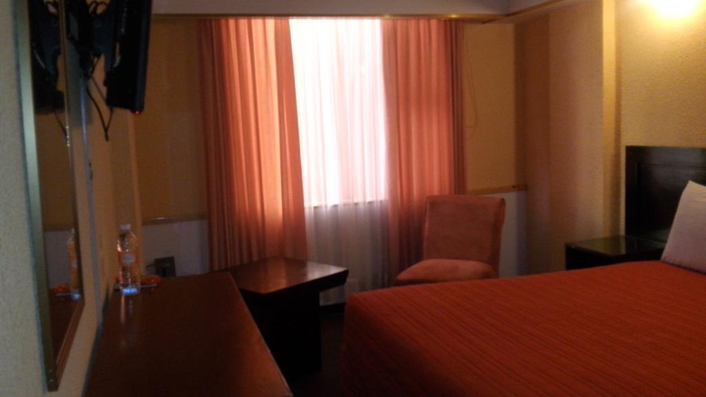 Hotel Gracia Zacatecas Guadalupe  Exterior photo