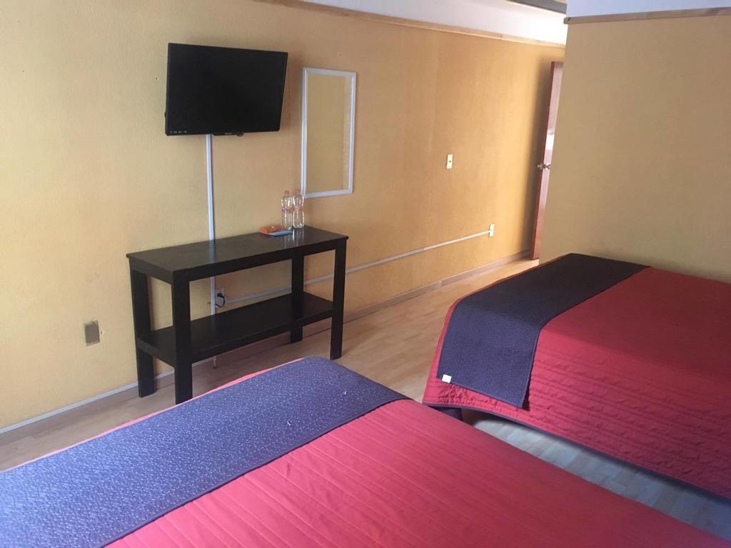 Hotel Gracia Zacatecas Guadalupe  Exterior photo
