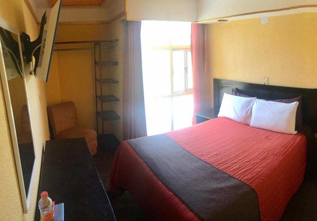Hotel Gracia Zacatecas Guadalupe  Exterior photo