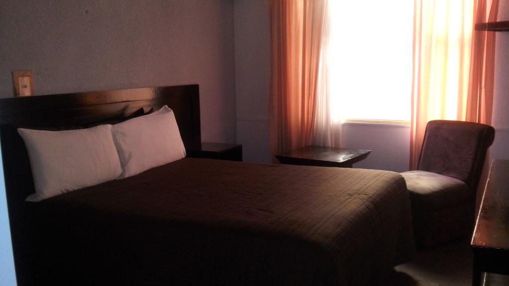 Hotel Gracia Zacatecas Guadalupe  Exterior photo
