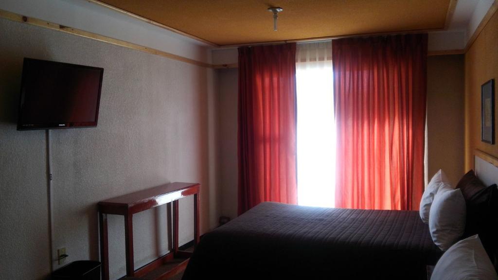 Hotel Gracia Zacatecas Guadalupe  Exterior photo