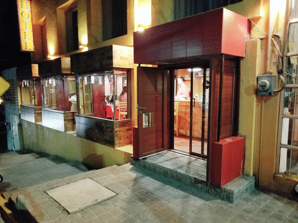 Hotel Gracia Zacatecas Guadalupe  Exterior photo