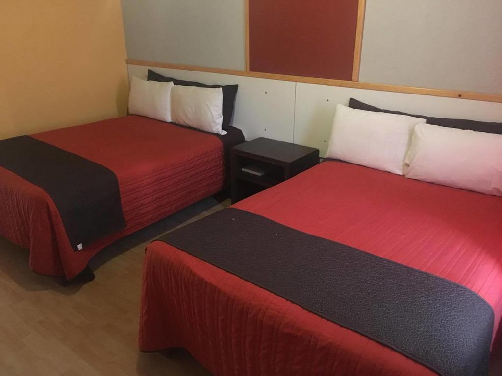 Hotel Gracia Zacatecas Guadalupe  Exterior photo