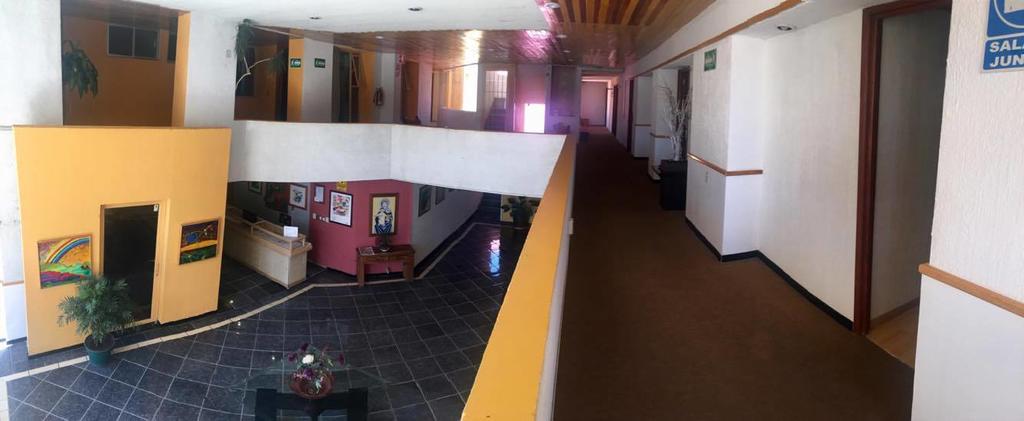 Hotel Gracia Zacatecas Guadalupe  Exterior photo