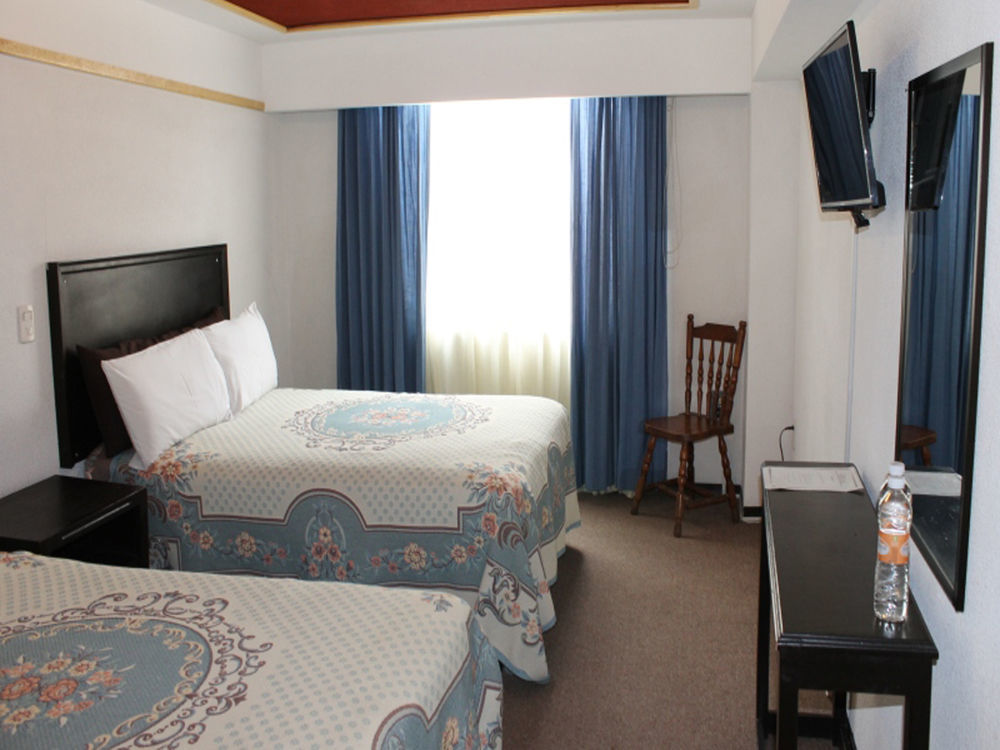 Hotel Gracia Zacatecas Guadalupe  Exterior photo