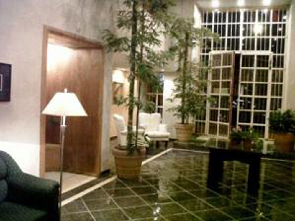 Hotel Gracia Zacatecas Guadalupe  Exterior photo